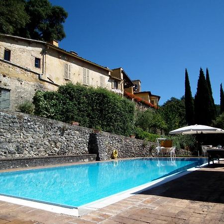 Residenza D'Epoca Eremo Delle Grazie Hotel Monteluco Eksteriør billede