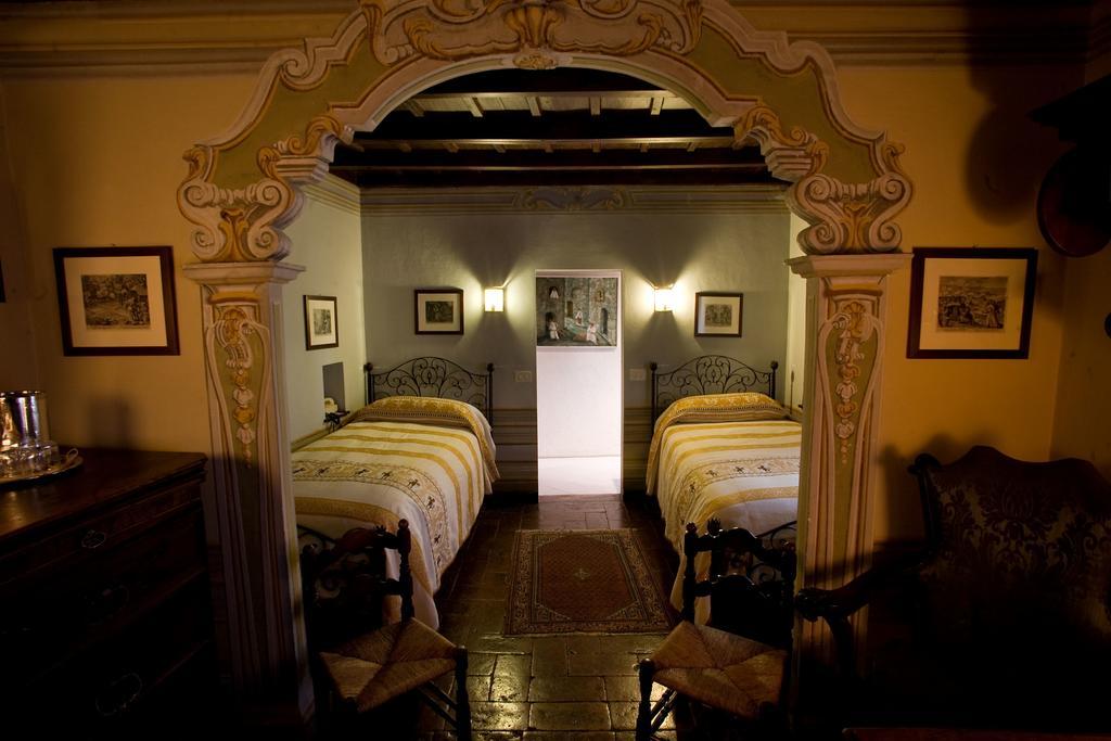 Residenza D'Epoca Eremo Delle Grazie Hotel Monteluco Værelse billede