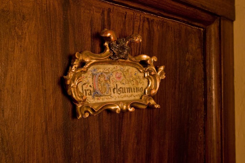 Residenza D'Epoca Eremo Delle Grazie Hotel Monteluco Værelse billede