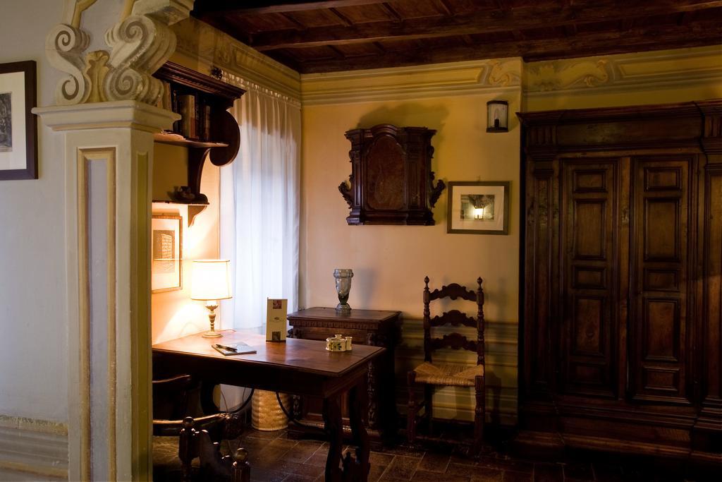 Residenza D'Epoca Eremo Delle Grazie Hotel Monteluco Værelse billede