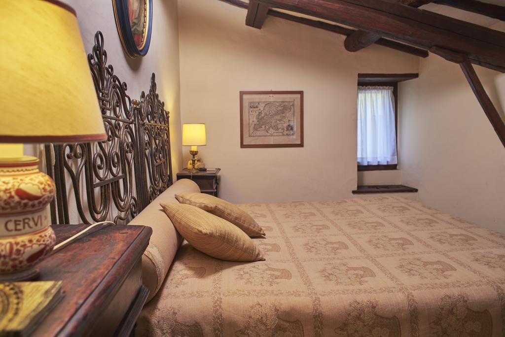 Residenza D'Epoca Eremo Delle Grazie Hotel Monteluco Værelse billede