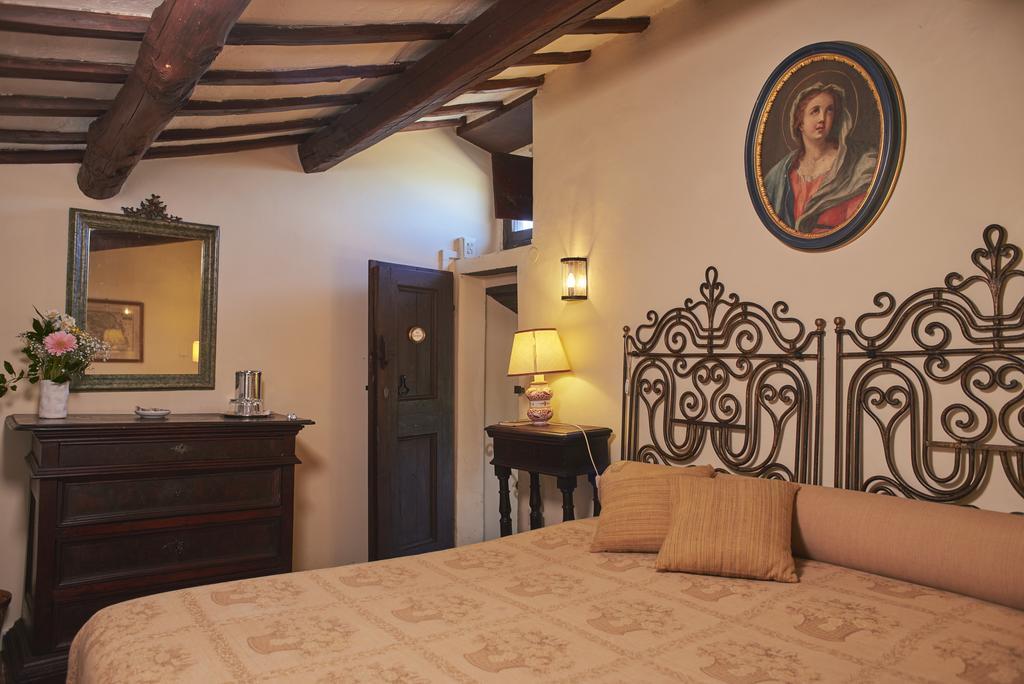 Residenza D'Epoca Eremo Delle Grazie Hotel Monteluco Værelse billede