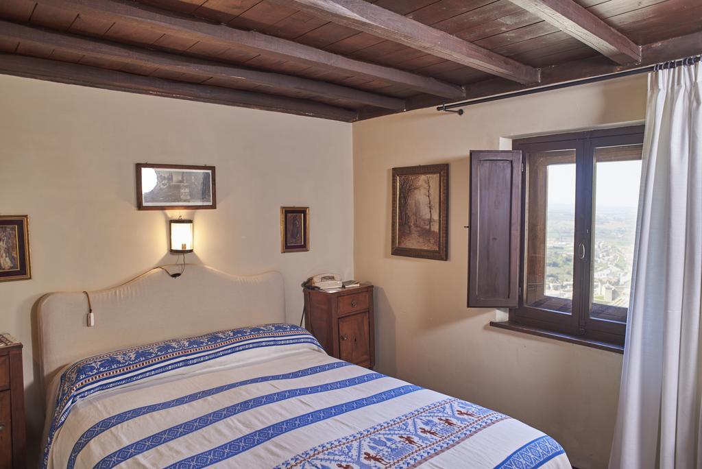 Residenza D'Epoca Eremo Delle Grazie Hotel Monteluco Værelse billede