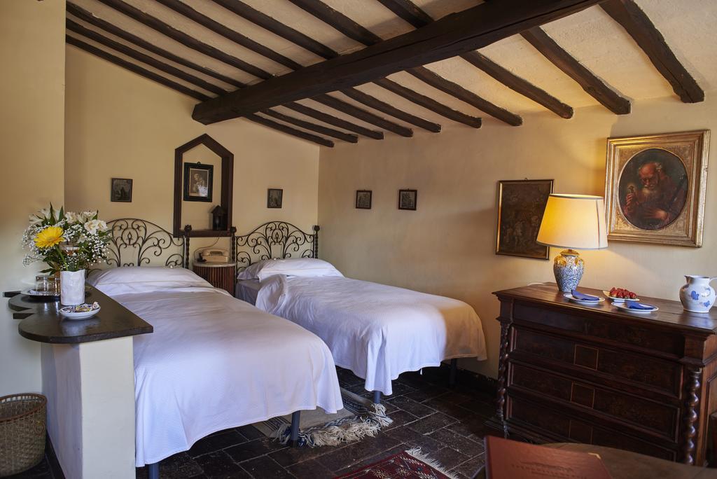 Residenza D'Epoca Eremo Delle Grazie Hotel Monteluco Værelse billede