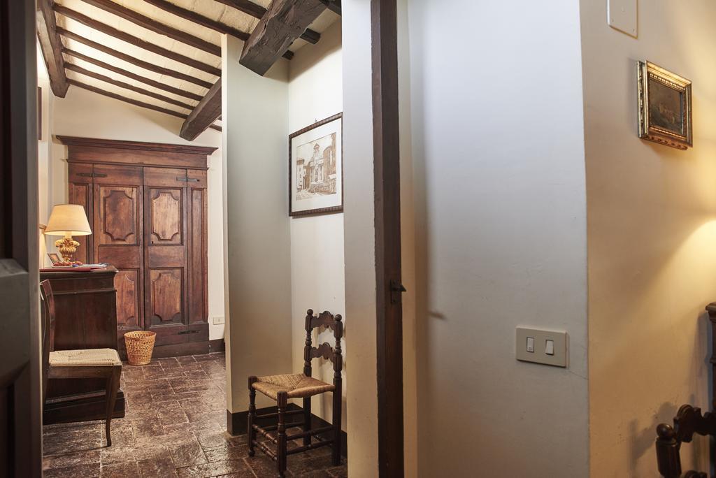 Residenza D'Epoca Eremo Delle Grazie Hotel Monteluco Værelse billede