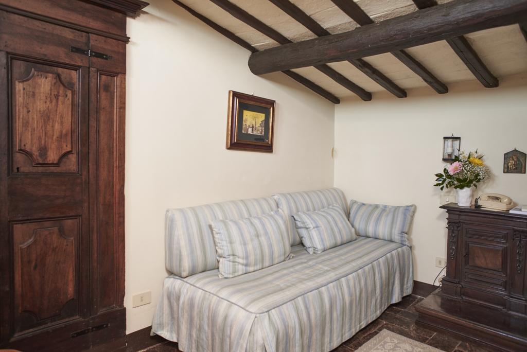 Residenza D'Epoca Eremo Delle Grazie Hotel Monteluco Værelse billede