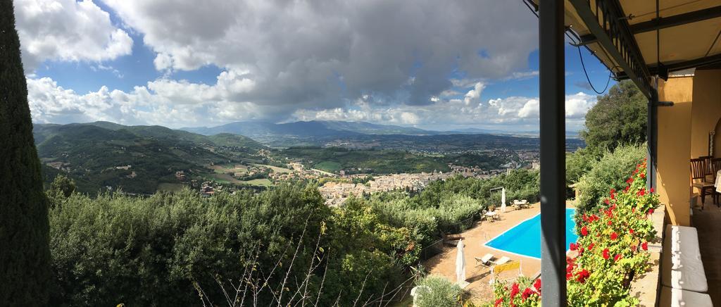 Residenza D'Epoca Eremo Delle Grazie Hotel Monteluco Eksteriør billede
