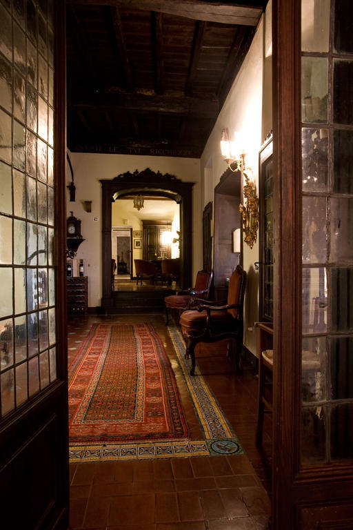 Residenza D'Epoca Eremo Delle Grazie Hotel Monteluco Eksteriør billede
