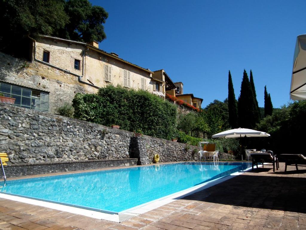 Residenza D'Epoca Eremo Delle Grazie Hotel Monteluco Eksteriør billede
