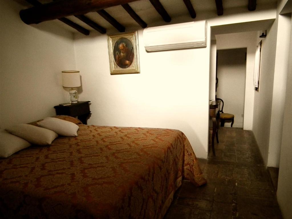 Residenza D'Epoca Eremo Delle Grazie Hotel Monteluco Værelse billede