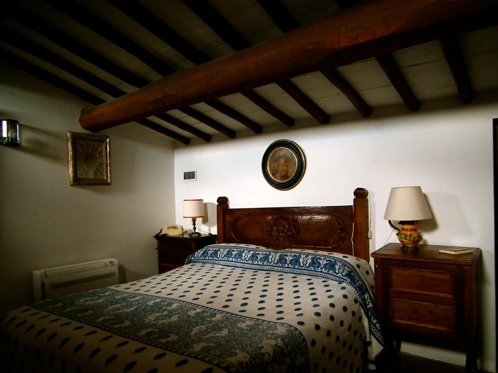Residenza D'Epoca Eremo Delle Grazie Hotel Monteluco Værelse billede