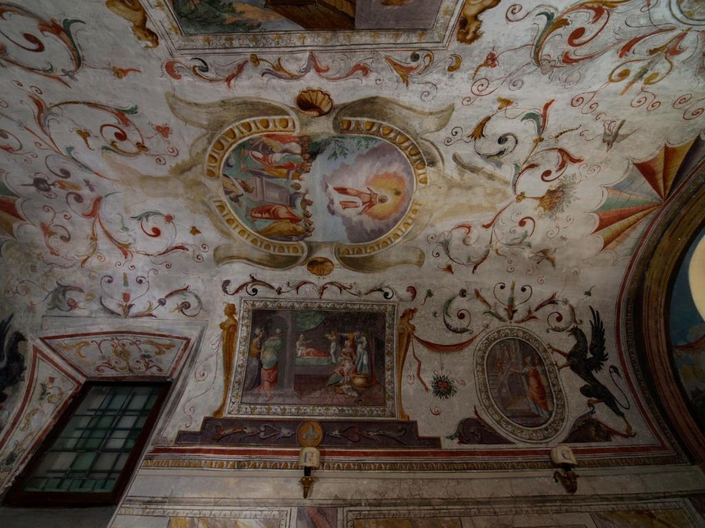 Residenza D'Epoca Eremo Delle Grazie Hotel Monteluco Eksteriør billede