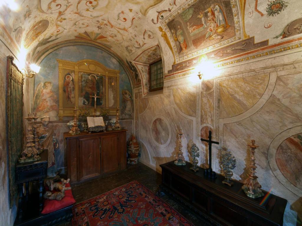 Residenza D'Epoca Eremo Delle Grazie Hotel Monteluco Eksteriør billede