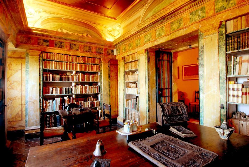 Residenza D'Epoca Eremo Delle Grazie Hotel Monteluco Eksteriør billede