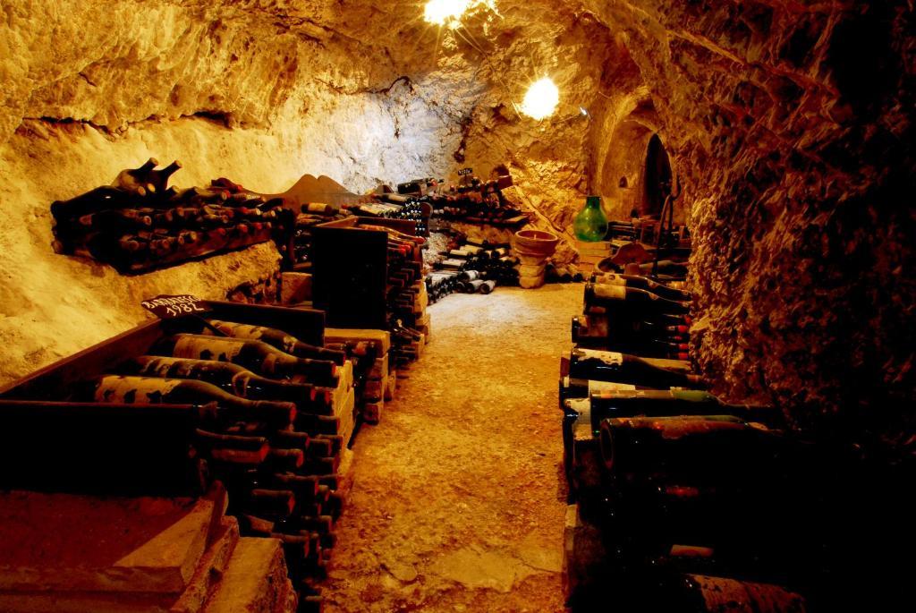 Residenza D'Epoca Eremo Delle Grazie Hotel Monteluco Eksteriør billede