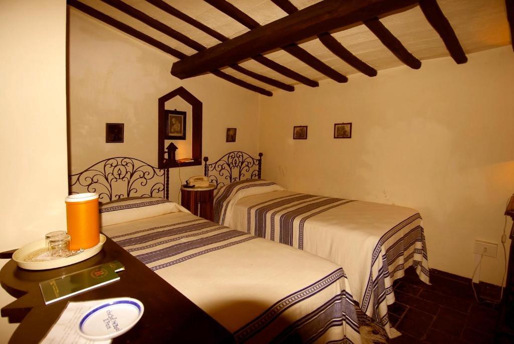 Residenza D'Epoca Eremo Delle Grazie Hotel Monteluco Værelse billede