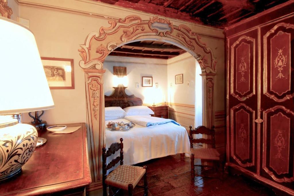 Residenza D'Epoca Eremo Delle Grazie Hotel Monteluco Værelse billede