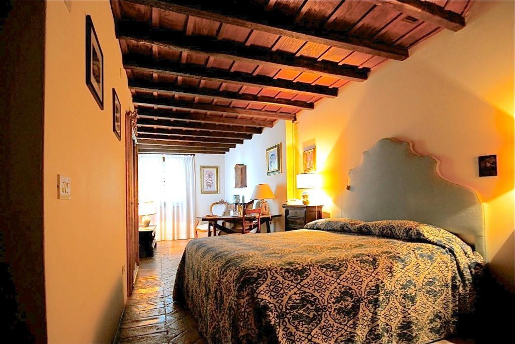 Residenza D'Epoca Eremo Delle Grazie Hotel Monteluco Værelse billede