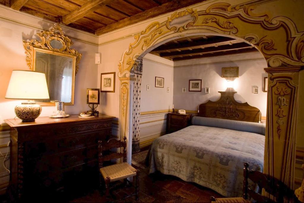 Residenza D'Epoca Eremo Delle Grazie Hotel Monteluco Værelse billede