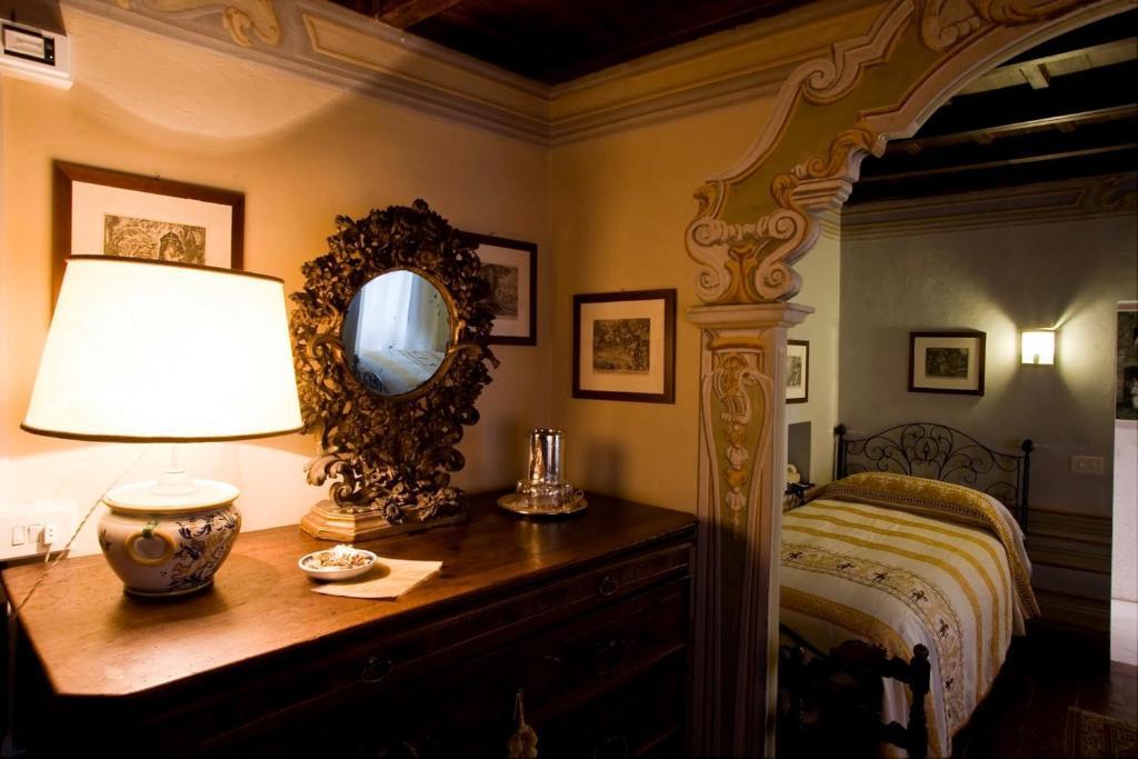 Residenza D'Epoca Eremo Delle Grazie Hotel Monteluco Værelse billede