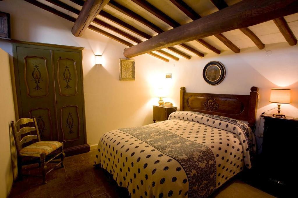 Residenza D'Epoca Eremo Delle Grazie Hotel Monteluco Værelse billede