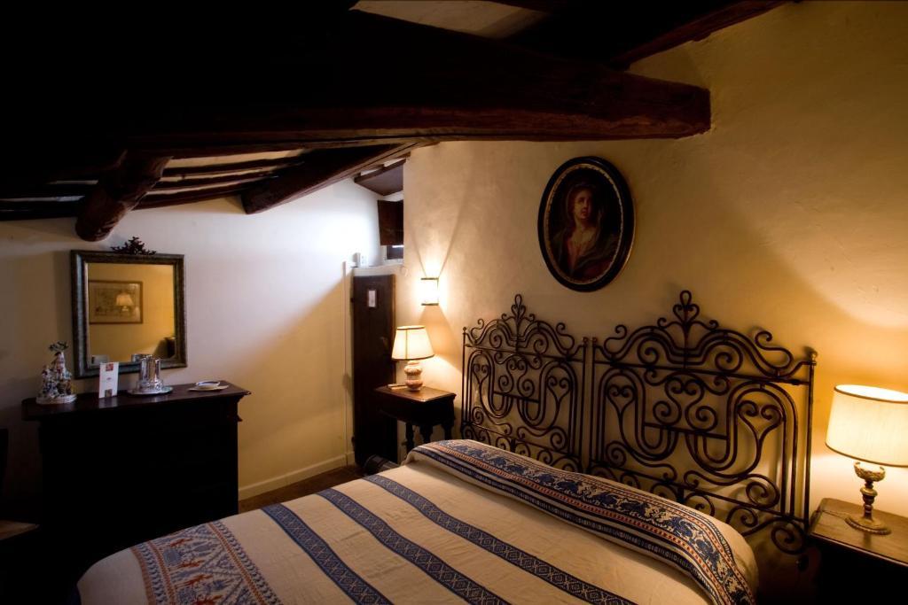 Residenza D'Epoca Eremo Delle Grazie Hotel Monteluco Værelse billede