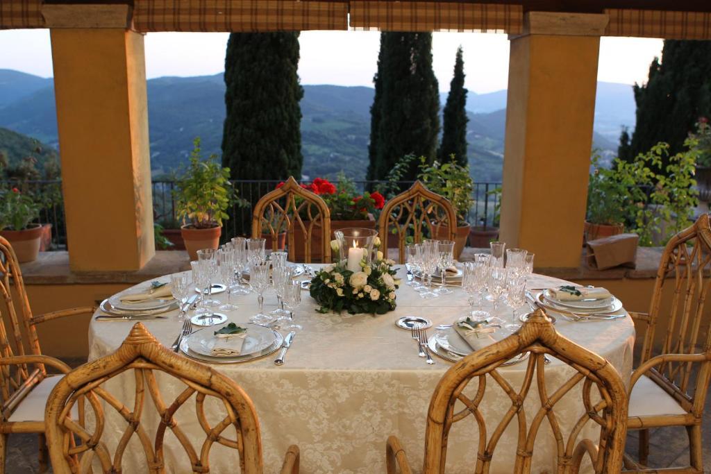 Residenza D'Epoca Eremo Delle Grazie Hotel Monteluco Eksteriør billede