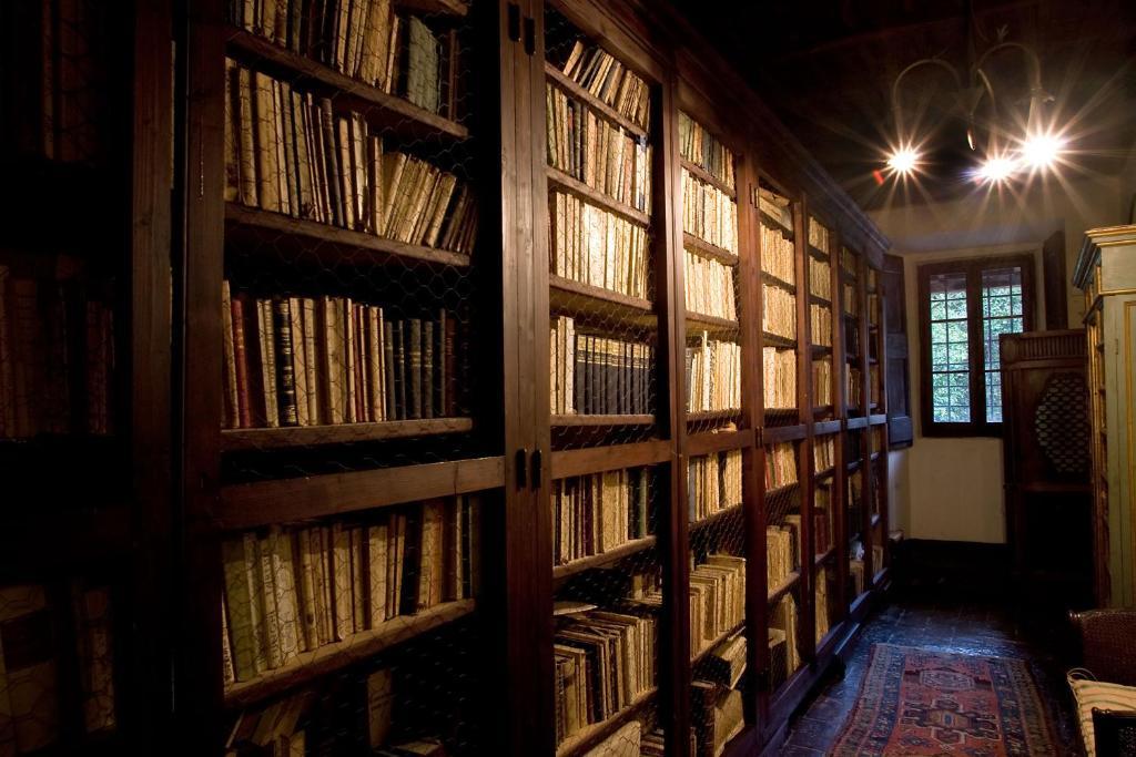 Residenza D'Epoca Eremo Delle Grazie Hotel Monteluco Eksteriør billede