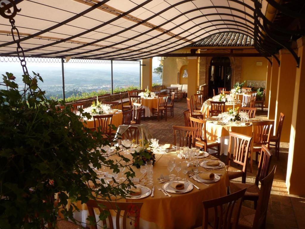 Residenza D'Epoca Eremo Delle Grazie Hotel Monteluco Eksteriør billede