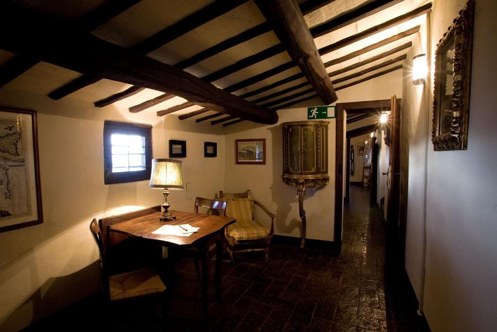 Residenza D'Epoca Eremo Delle Grazie Hotel Monteluco Eksteriør billede