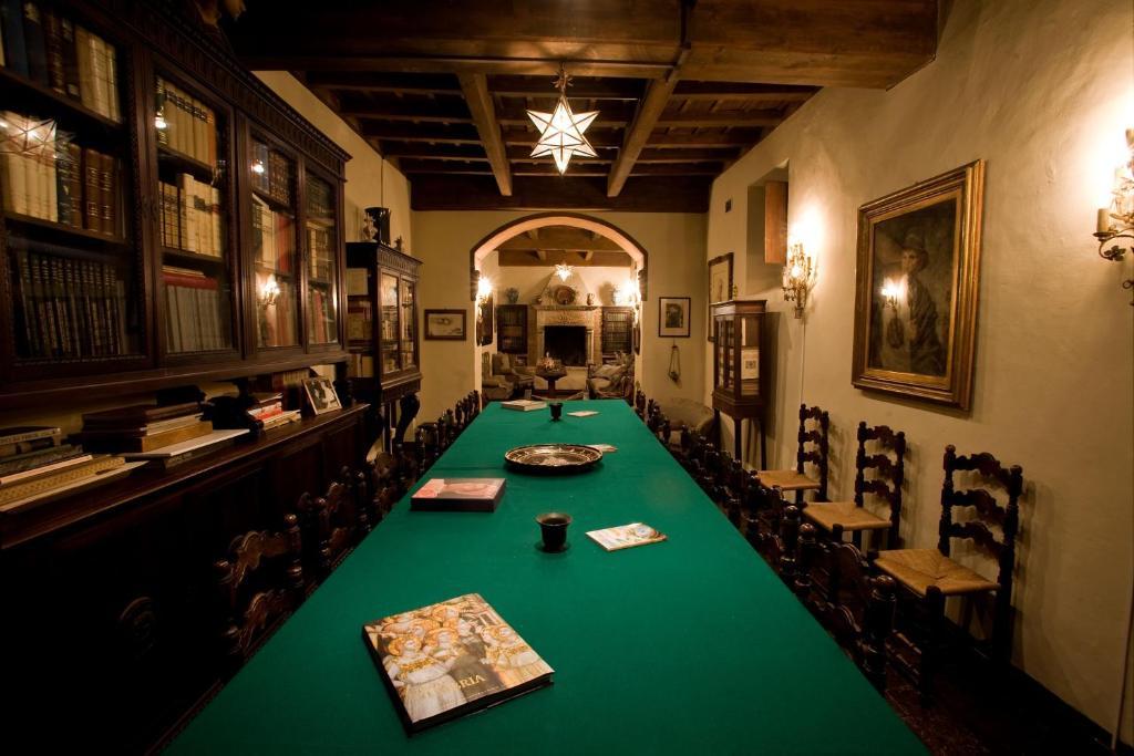 Residenza D'Epoca Eremo Delle Grazie Hotel Monteluco Eksteriør billede
