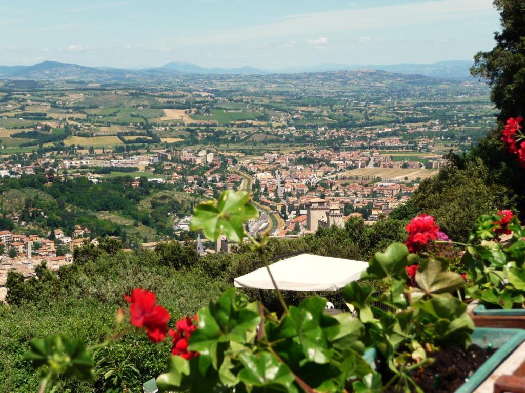 Residenza D'Epoca Eremo Delle Grazie Hotel Monteluco Eksteriør billede