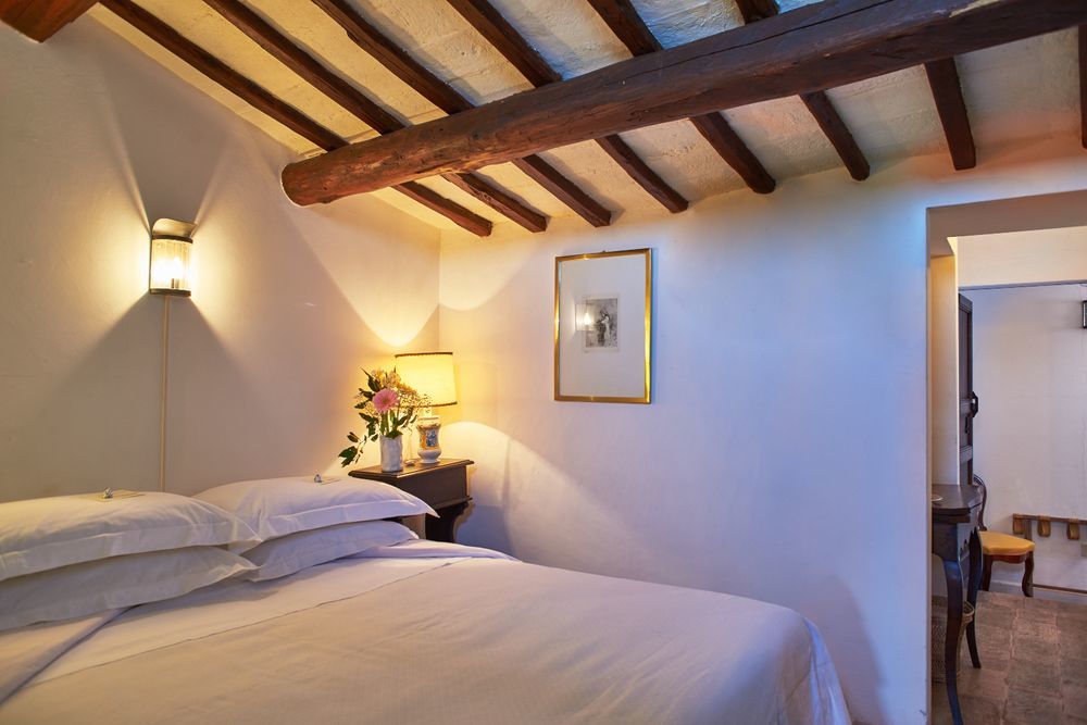 Residenza D'Epoca Eremo Delle Grazie Hotel Monteluco Eksteriør billede