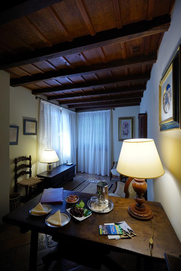 Residenza D'Epoca Eremo Delle Grazie Hotel Monteluco Eksteriør billede
